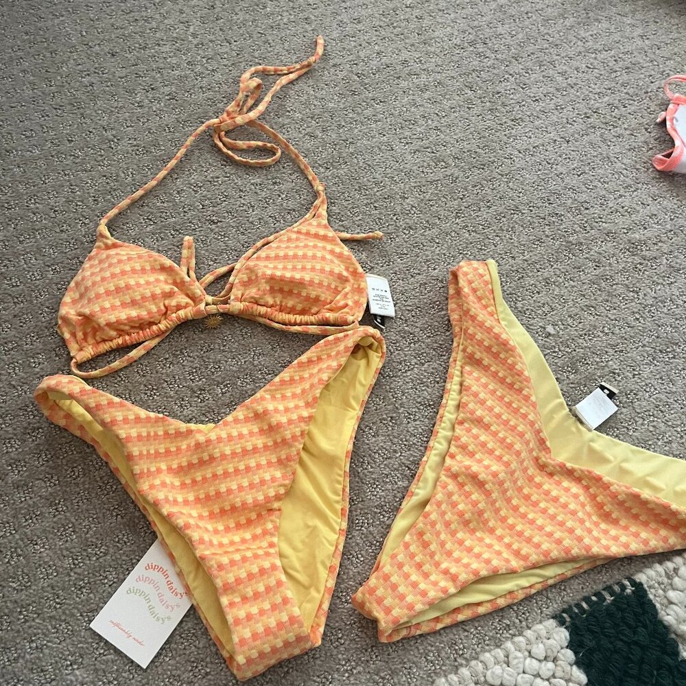 Dippin Daisies Bikini